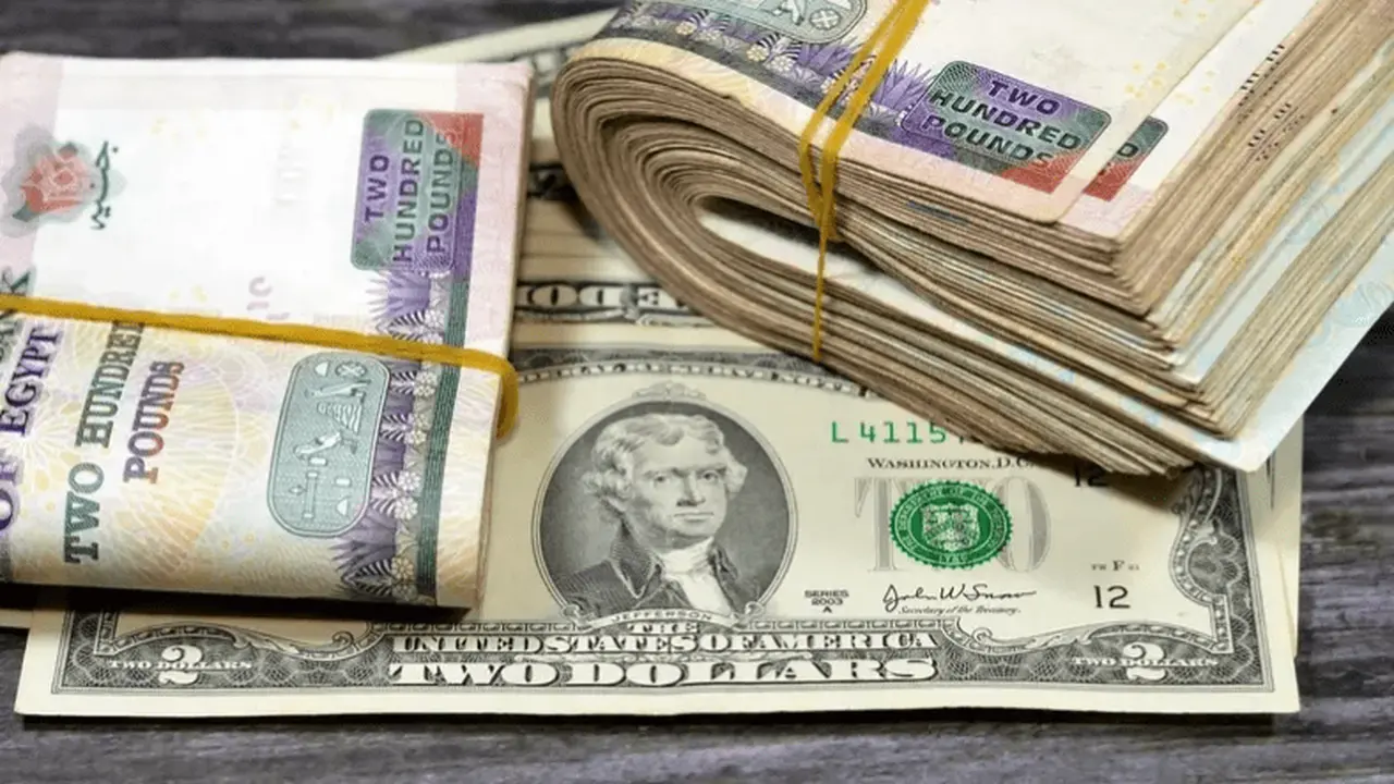 تراجع مفاجئ.. سعر الدولار يسجل 46.96 جنيه في ختام تعاملات البنوك المصرية